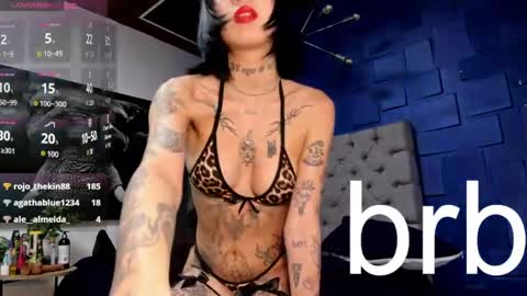 Snapshot of lilith_dior chatting on 05.16.26 lilith_dior online show from 05.16.26