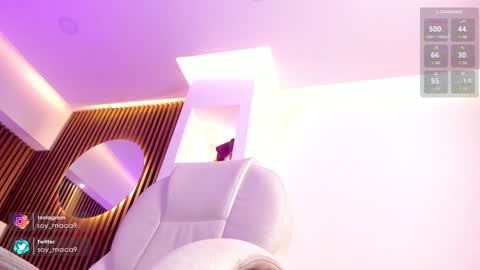 Snapshot of lilith_gray9 chatting on 01.18.25 Lilith Gray online show from 01.18.25