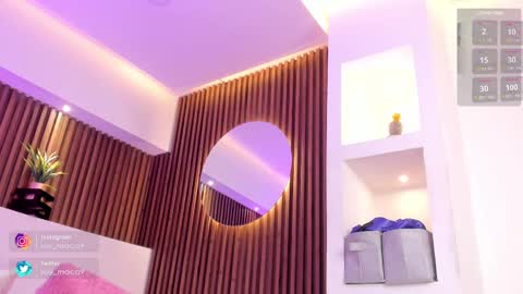 Snapshot of lilith_gray9 chatting on 02.14.25 Lilith Gray online show from 02.14.25