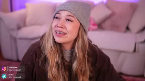 Snapshot of lilith_gray9 chatting on 11.19.25 Lilith Gray online show from 11.19.25