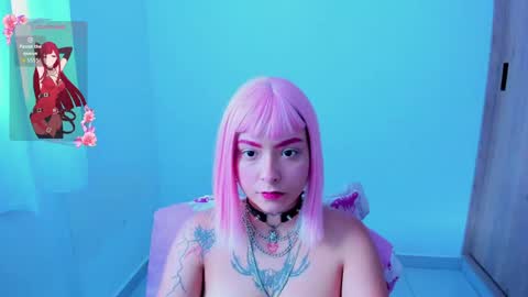 goddess of hell20 online show from 05.31.26