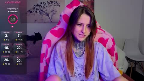 lilith_poison online show from 10.01.25