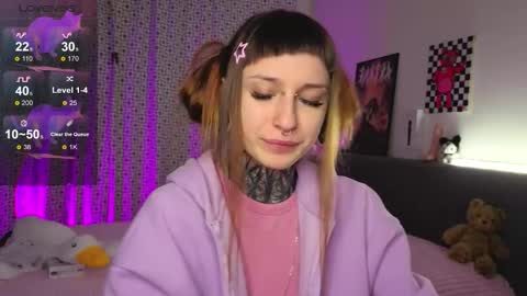 lilith_poison online show from 11.09.25