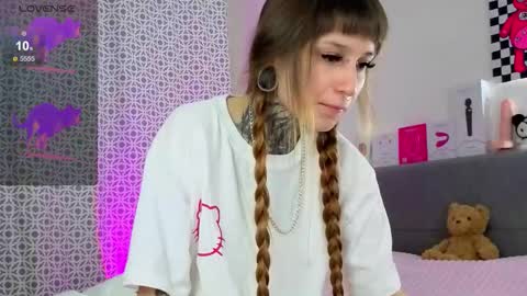 lilith_poison online show from 01.14.26