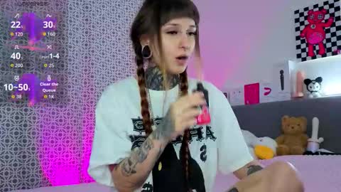 lilith_poison online show from 03.01.26