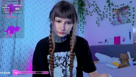 lilith_poison online show from 06.07.26