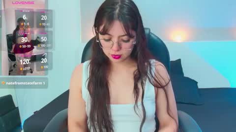 Snapshot of lilith_rose6 chatting on 10.05.25 Lilith online show from 10.05.25