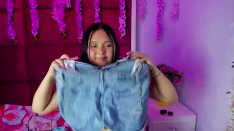Snapshot of lilith_rousse_ chatting on 10.23.25 lilith rousse  online show from 10.23.25