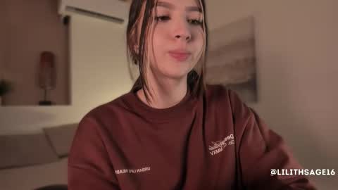 lilith_sage_ online show from 10.28.25