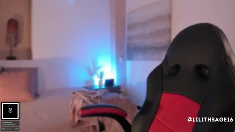 lilith_sage_ online show from 12.17.25