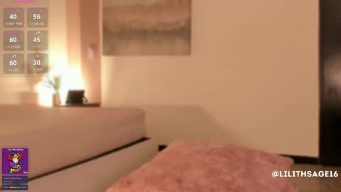 lilith_sage_ online show from 12.18.25