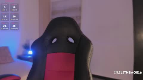 lilith_sage_ online show from 02.13.26