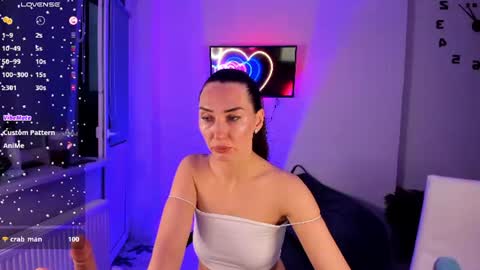 Snapshot of lilith_sora chatting on 06.19.26 Lilith online show from 06.19.26