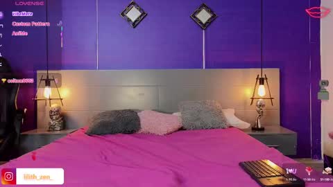 LILITH ZEN online show from 03.07.25