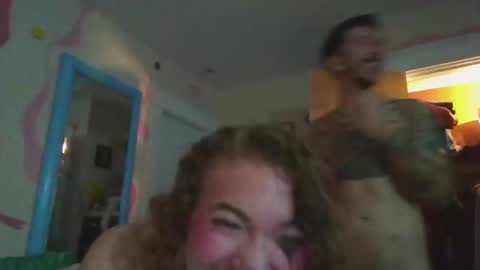 Snapshot of lilithandchris chatting on 10.31.25 Lilith  Chris online show from 10.31.25