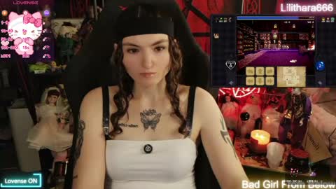 Snapshot of lilithara666 chatting on 04.22.26 Brandi online show from 04.22.26