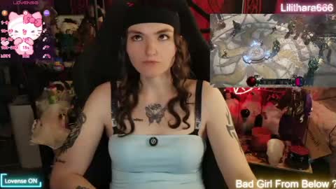 Snapshot of lilithara666 chatting on 04.30.26 Brandi online show from 04.30.26