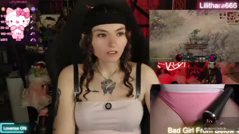 Snapshot of lilithara666 chatting on 05.02.26 Brandi online show from 05.02.26
