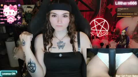 Snapshot of lilithara666 chatting on 05.10.26 Brandi online show from 05.10.26