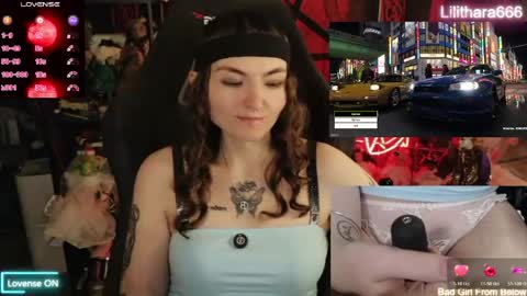 Snapshot of lilithara666 chatting on 05.24.26 Brandi online show from 05.24.26