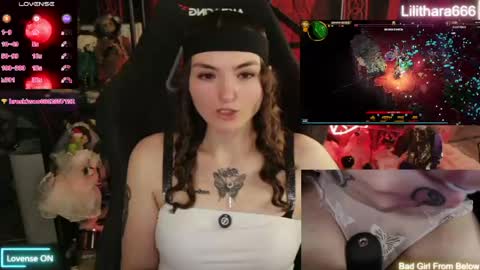Snapshot of lilithara666 chatting on 05.31.26 Brandi online show from 05.31.26