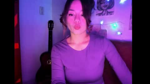 Snapshot of lilithintheeden chatting on 02.13.25 Lilith online show from 02.13.25