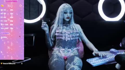 Tifon Mary - Indepent model  online show from 09.25.25