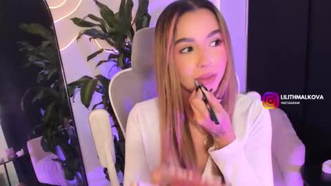 Lilith Malkova  online show from 03.19.26