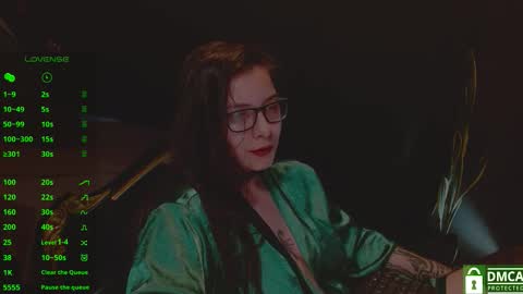 lilithmystic01 online show from 03.14.26