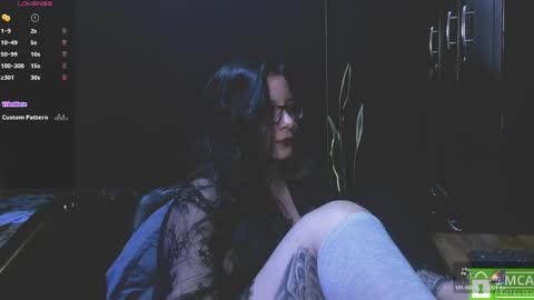 Snapshot of lilithmystic01 chatting on 04.30.26 lilithmystic01 online show from 04.30.26