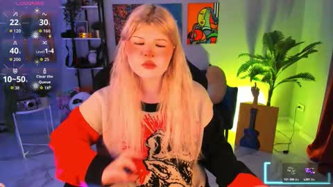 Snapshot of lilithnelson chatting on 09.27.25 LilithNelson online show from 09.27.25