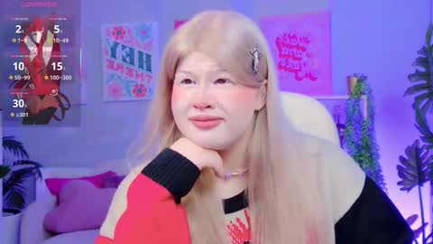 LilithNelson online show from 02.11.26