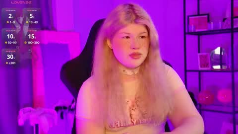 LilithNelson online show from 03.14.26