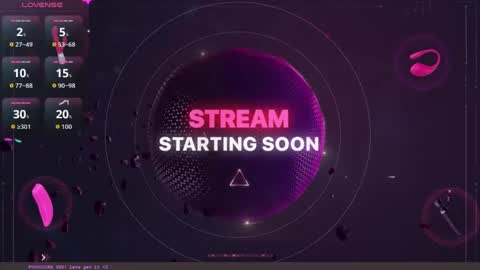 Lilithohfish online show from 09.30.25