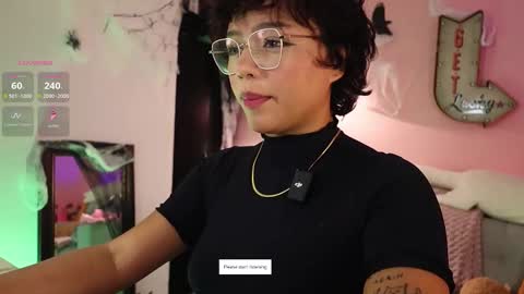 lilithrose_2 online show from 10.29.25
