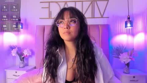 Snapshot of lilithvain chatting on 11.23.25 Lilith online show from 11.23.25