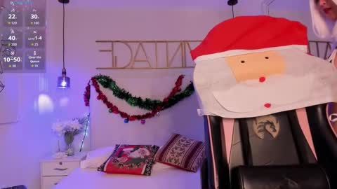 Snapshot of lilithvain chatting on 12.14.25 Lilith online show from 12.14.25