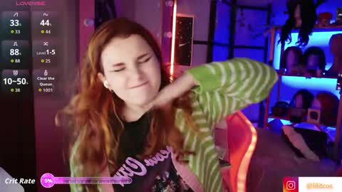 Lilith online show from 02.12.26