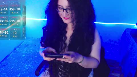 Snapshot of lilitth_055 chatting on 12.02.25 Lilitth online show from 12.02.25