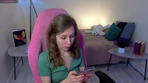 Snapshot of lill_mary chatting on 02.15.25 Maria online show from 02.15.25