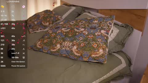 Snapshot of lilla_cutie chatting on 01.23.25 Lilla online show from 01.23.25