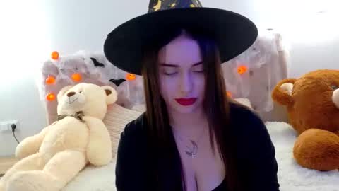lilliana_moon online show from 10.31.25