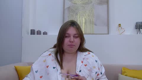 Snapshot of lillianhaig chatting on 01.16.25 LillianHaig online show from 01.16.25