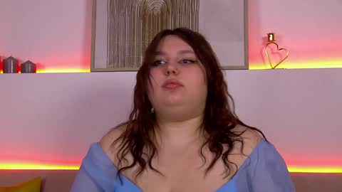 Snapshot of lillianhaig chatting on 01.24.25 LillianHaig online show from 01.24.25