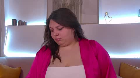 Snapshot of lillianhaig chatting on 01.28.25 LillianHaig online show from 01.28.25