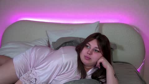 Snapshot of lillianhaig chatting on 01.30.25 LillianHaig online show from 01.30.25