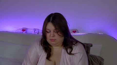 Snapshot of lillianhaig chatting on 02.14.25 LillianHaig online show from 02.14.25