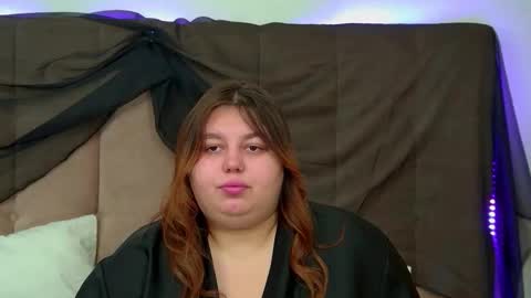 Snapshot of lillianhaig chatting on 10.26.25 LillianHaig online show from 10.26.25