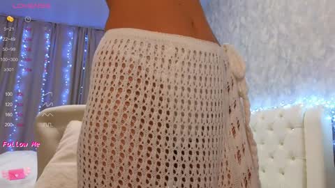 Lara Angel online show from 01.08.25