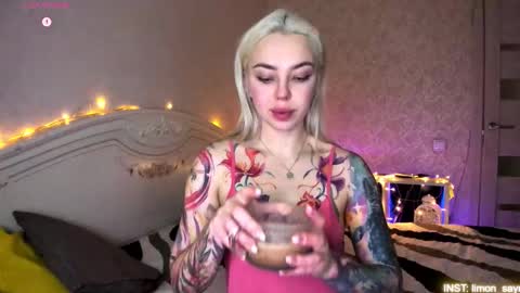 LilliMoore online show from 02.14.26